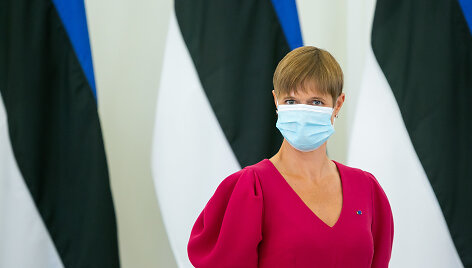 Kersti Kaljulaid