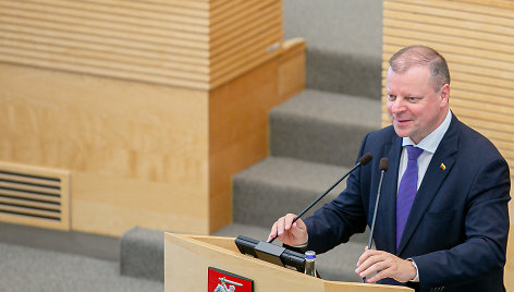 Saulius Skvernelis