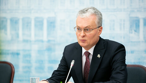 Gitanas Nausėda