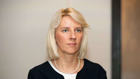 Inga Iva&scaron;kevičienė