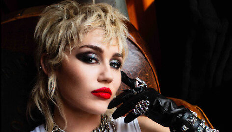 Miley Cyrus 