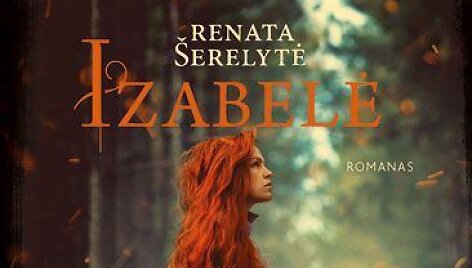 Knyga &bdquo;Izabelė&ldquo;