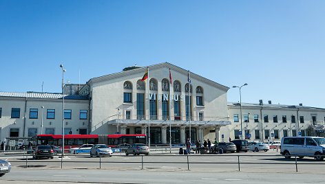 Vilniaus oro uoste 