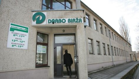 Darbo birža