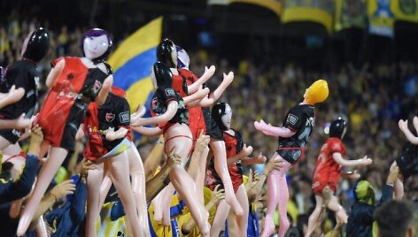 &bdquo;Rosario Central&ldquo; sirgaliai