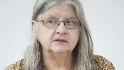 Birutė Galdikas