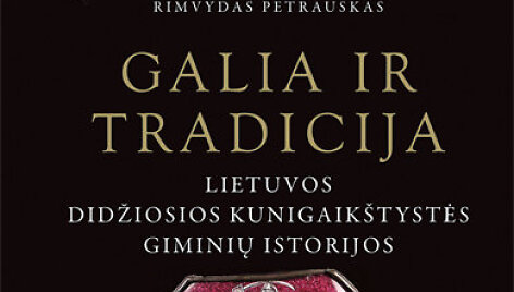 Knygos vir&scaron;elis