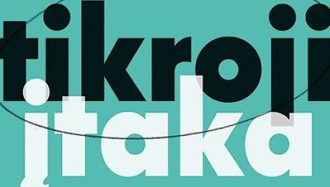 Knyga &bdquo;Tikroji įtaka&ldquo;
