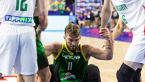 Domantas Sabonis