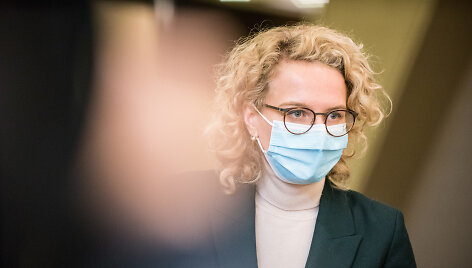 Au&scaron;rinė Armonaitė
