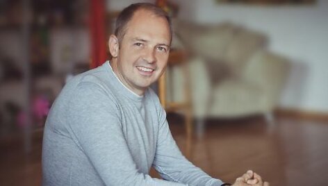 &Scaron;eimų konsultantas Ruslanas Naru&scaron;evičius