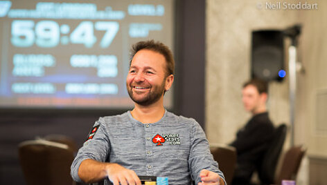 Danielis Negreanu