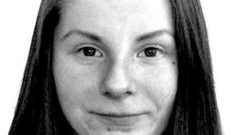 Be žinios dingusi Diana Aleksandra Morozova