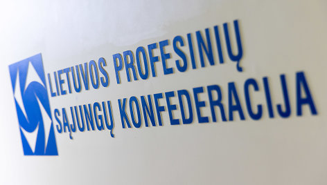 Lietuvos profesinių sąjungų konfederacija: už uždarų durų priimami sprendimai kelia didelę įtampą