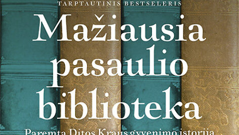 &bdquo;Mažiausia pasaulio biblioteka&ldquo;