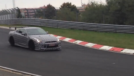 &bdquo;Nissan GT-R Nismo&ldquo;