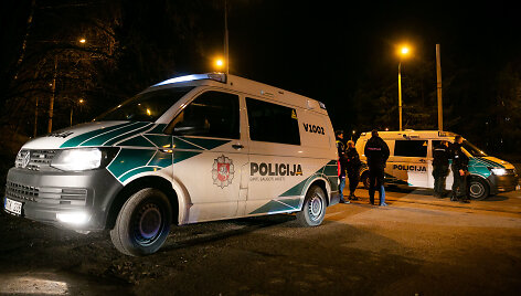Vilniuje policijos pajėgų ie&scaron;koma dingusios mergaitės