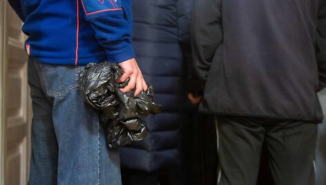 &bdquo;Maisto banko&ldquo; akcija Antakalnio seniūnijoje