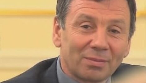 Sergejus Markovas