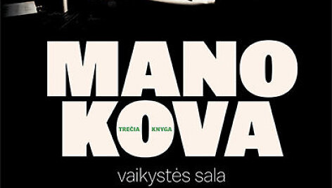 Knygos vir&scaron;elis