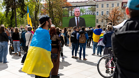 Tarptautinės &scaron;eimos dienos &scaron;ventė &ndash; Visos &scaron;eimos svarbios