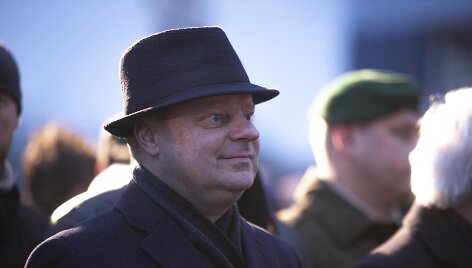 Saulius Skvernelis