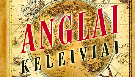 Matthew Kneale &bdquo;Anglai keleiviai&ldquo;