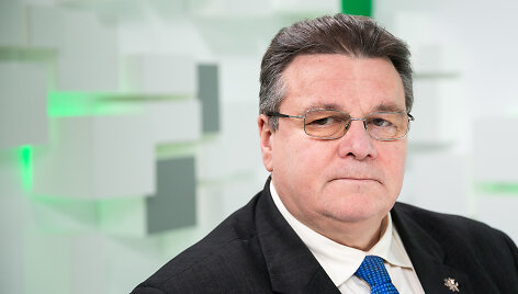 Linas Linkevičius