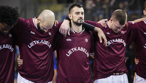 Pasvalio „Pieno žvaigždės“ - Panevėžio „Lietkabelis“