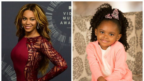 Beyonce ir jos sesuo Koi Branscomb