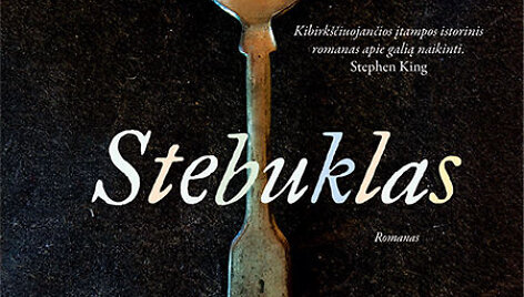 Emma Donoghue &bdquo;Stebuklas&ldquo;