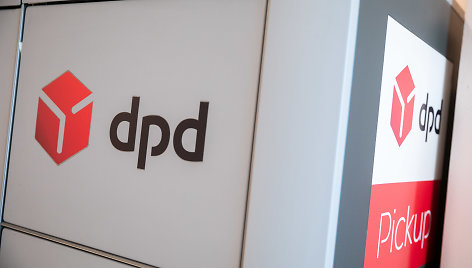 „DPD“ paštomatas