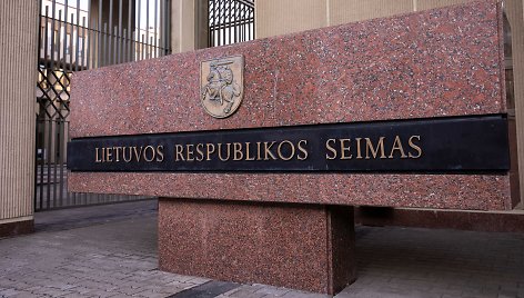 Lietuvos Respublikos Seimas