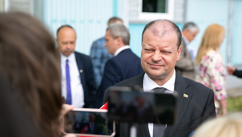 Saulius Skvernelis