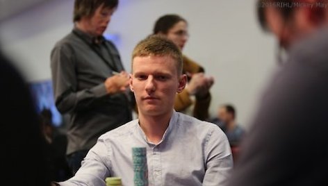 Vladas Tamašauskas / pokerstarsblog.net nuotr.