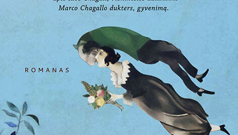 Knygos vir&scaron;elis