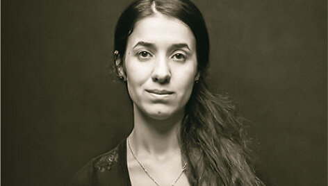 Nadia Murad &bdquo;Paskutinė mergina. Mano nelaisvės ir kovos su &bdquo;Islamo valstybe&ldquo; istorija&ldquo;
