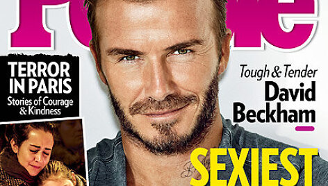 Davidas Beckhamas