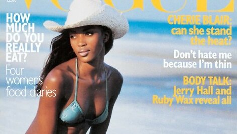 Naomi Campbell (1996 m.)