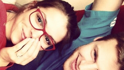 Viktorija ir Martynas Pociai 