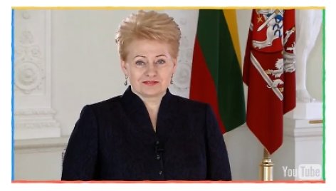 Dalia Grybauskaitė Google paieškoje