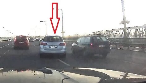 &bdquo;Opel&ldquo; manevrai Kaune