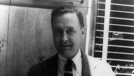 F.Scottas Fitzgeraldas