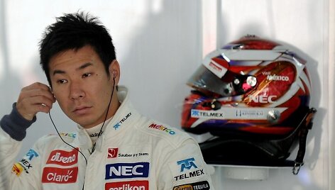 Kamui Kobayashi