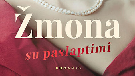 Jane Gardam &bdquo;Žmona su paslaptimi&ldquo;