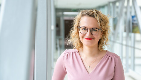 Au&scaron;rinė Armonaitė