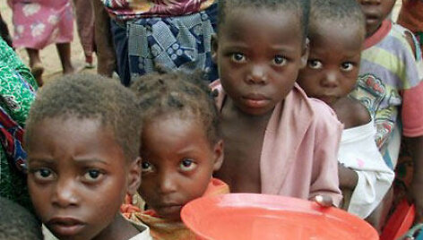 Savanorystė Tanzanijoje 