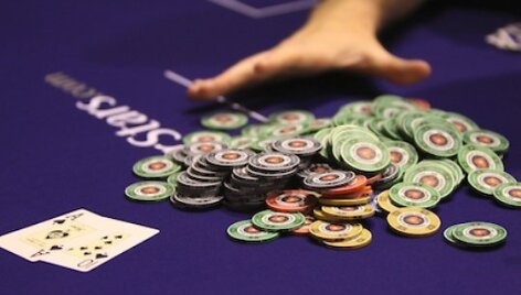 UKIPT žetonai