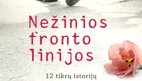 Knygos vir&scaron;elis
