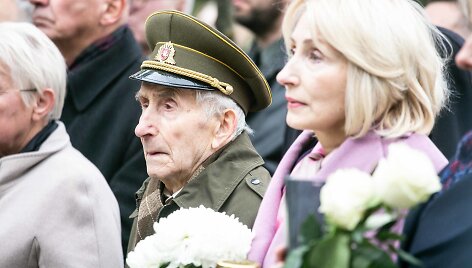 Juozas Jakavonis-Tigras ir Angelė Jakavonytė